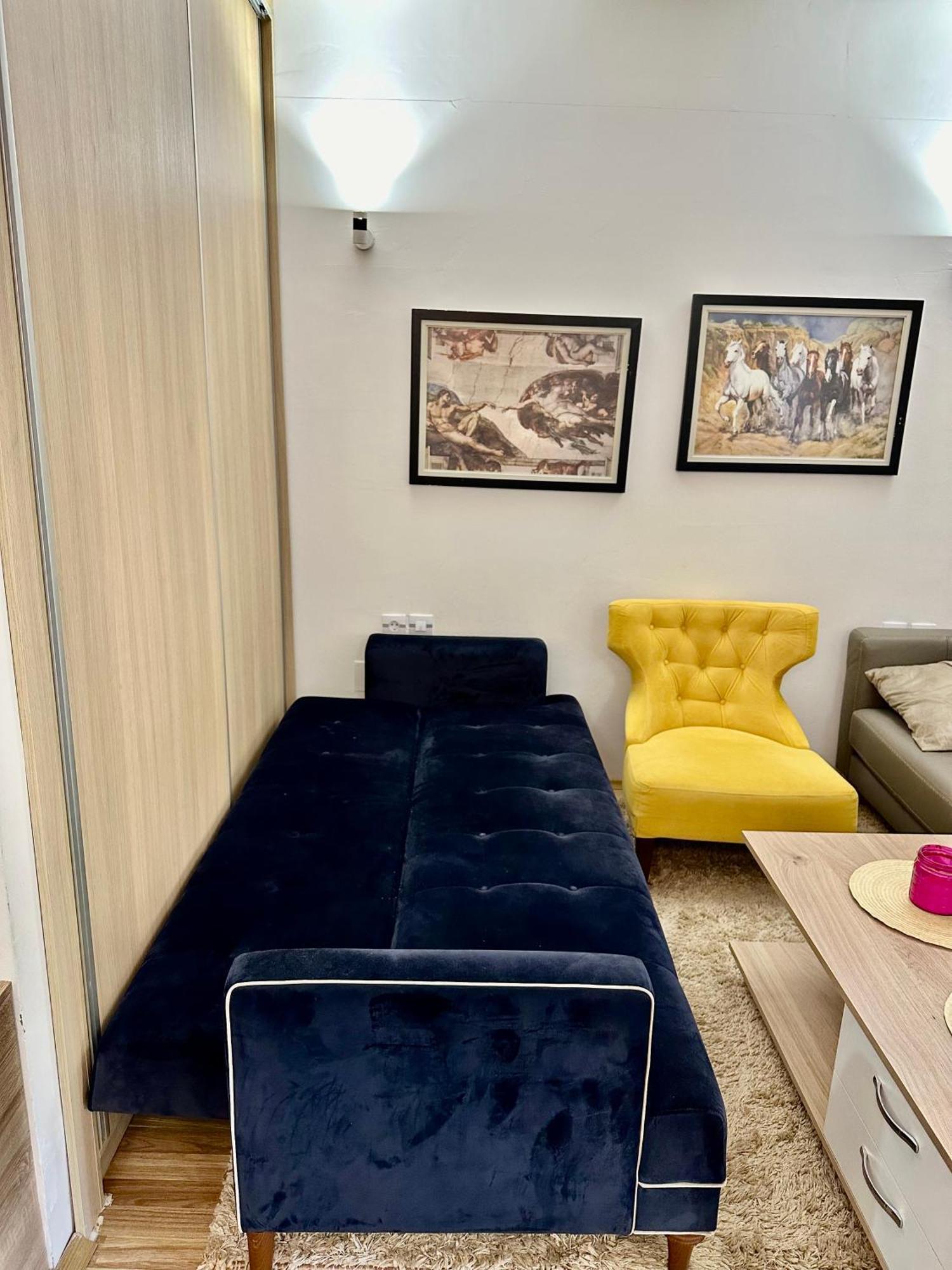Forest View Apartment มาโวรโว ภายนอก รูปภาพ
