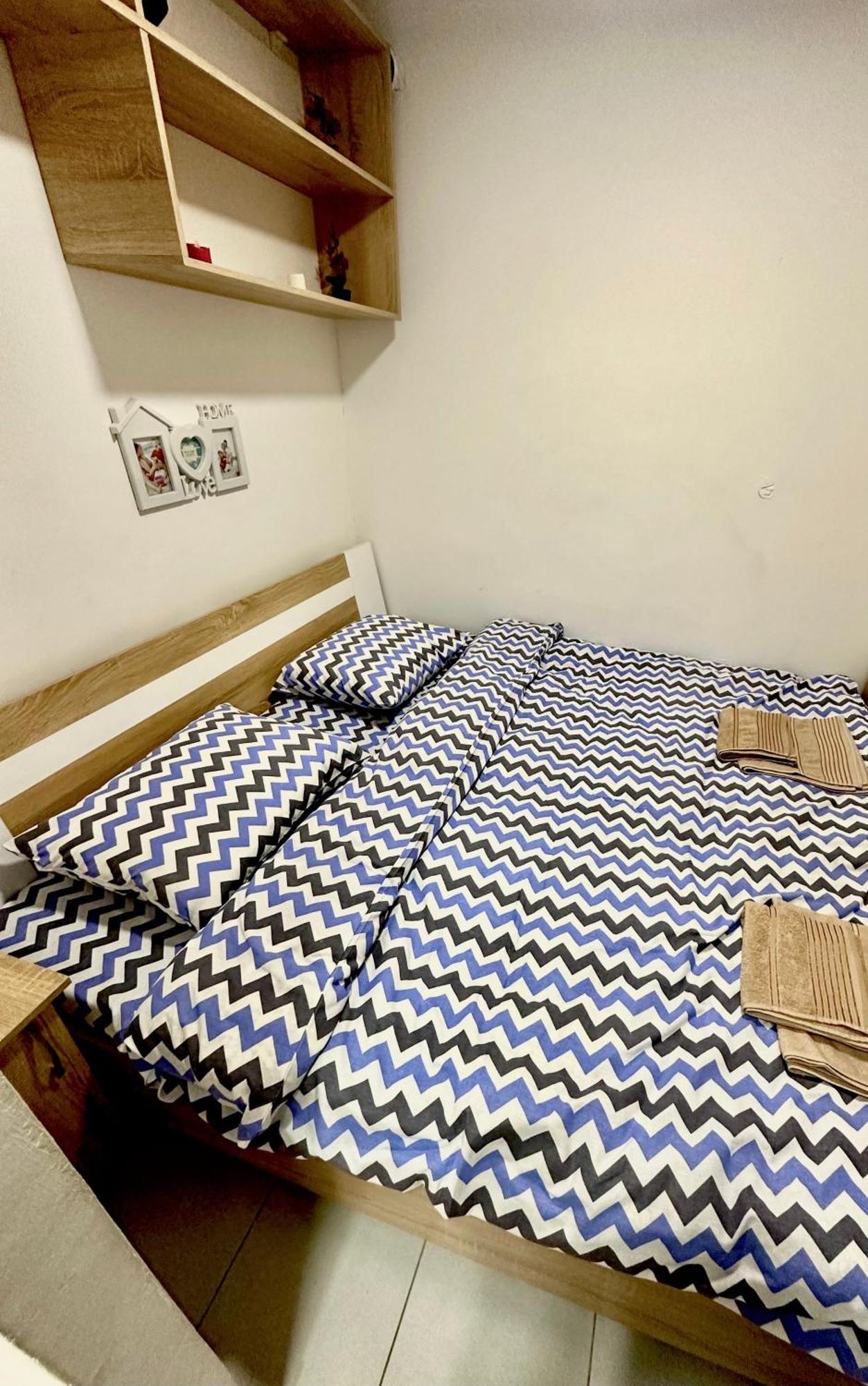Forest View Apartment มาโวรโว ภายนอก รูปภาพ