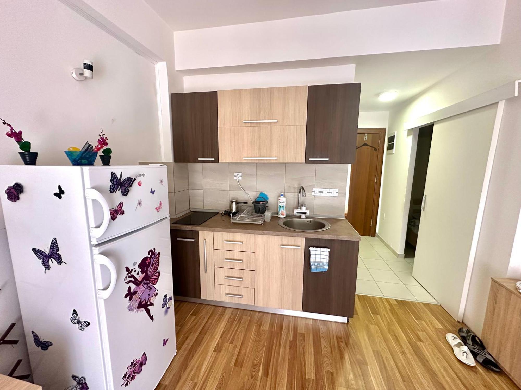 Forest View Apartment มาโวรโว ภายนอก รูปภาพ