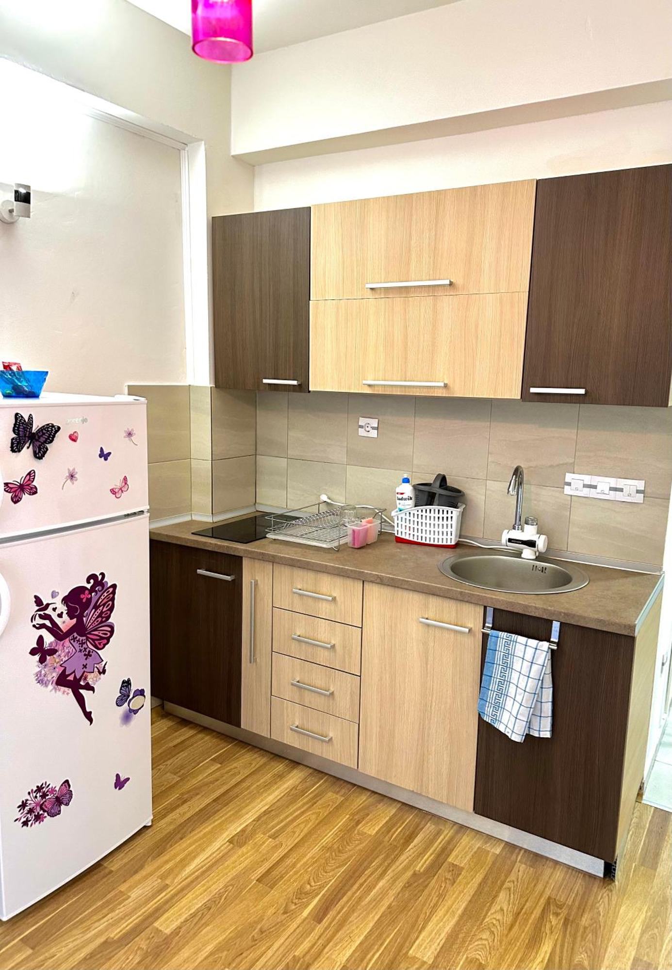 Forest View Apartment มาโวรโว ภายนอก รูปภาพ