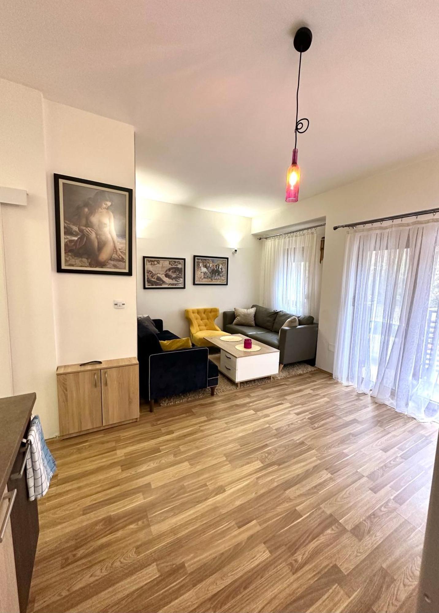 Forest View Apartment มาโวรโว ภายนอก รูปภาพ