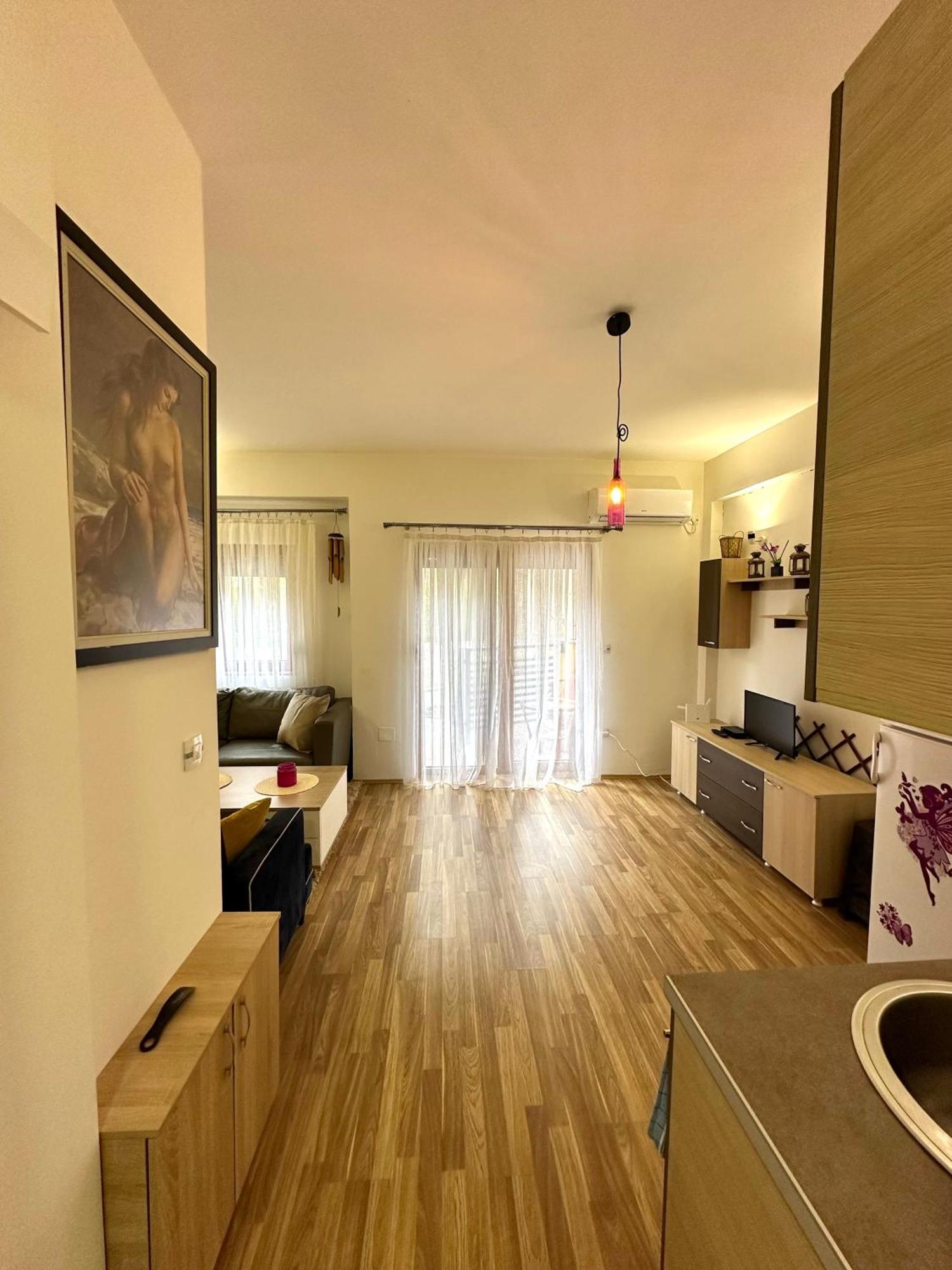 Forest View Apartment มาโวรโว ภายนอก รูปภาพ
