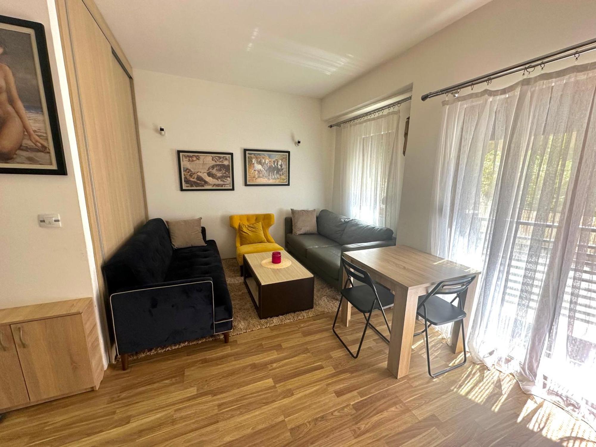 Forest View Apartment มาโวรโว ภายนอก รูปภาพ