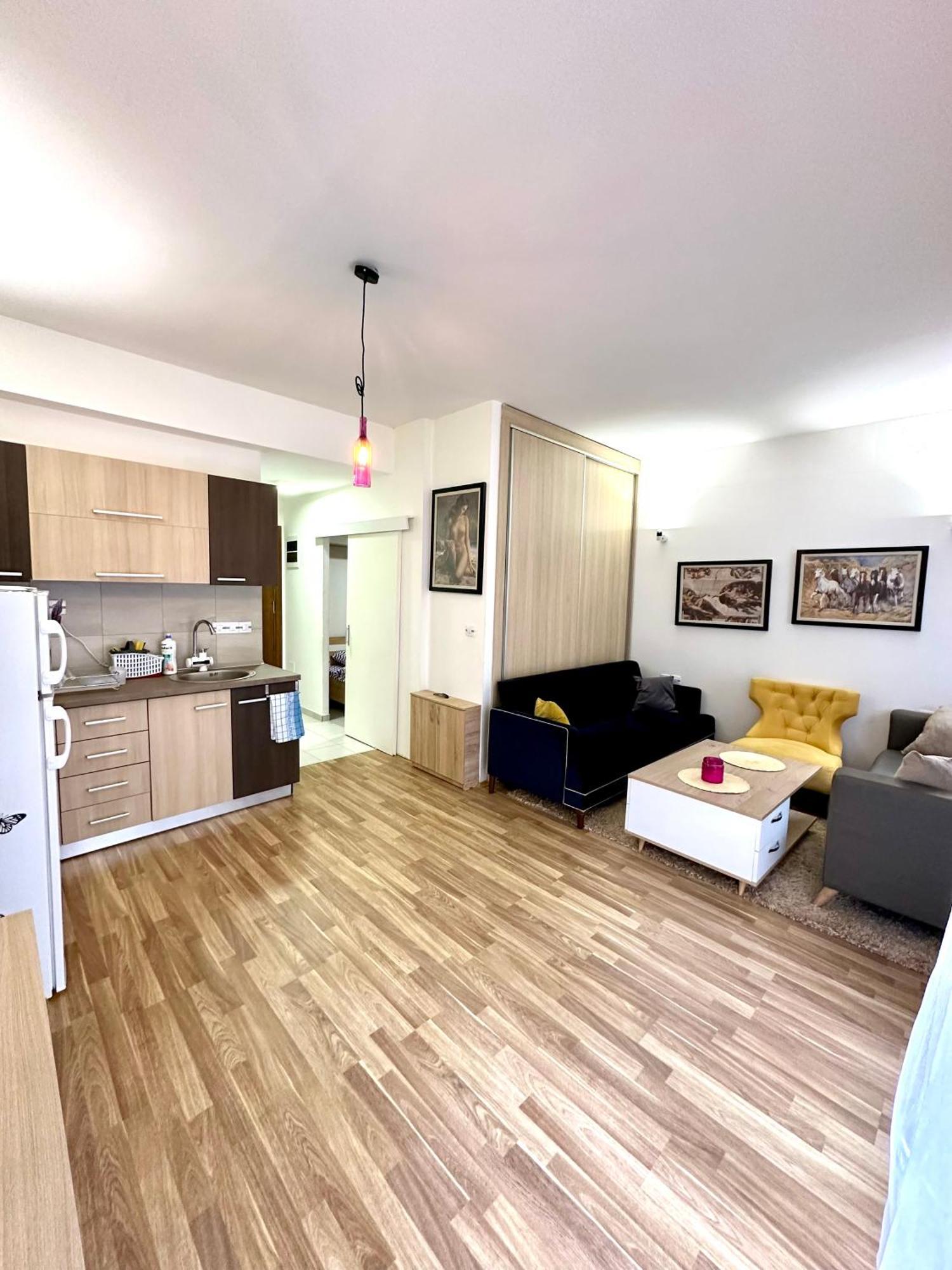 Forest View Apartment มาโวรโว ภายนอก รูปภาพ